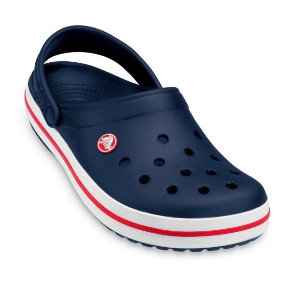 Obrázok pre Clogs Crocs Crocband navy blue 11016 410