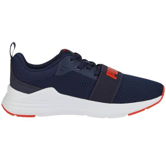 Obrázok pre Children's shoes Puma Wired Run Jr blue 37.5