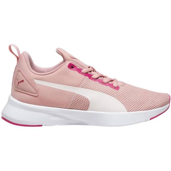 Obrázok pre Puma Flyer Runner Kids Shoes Pink 192928 43