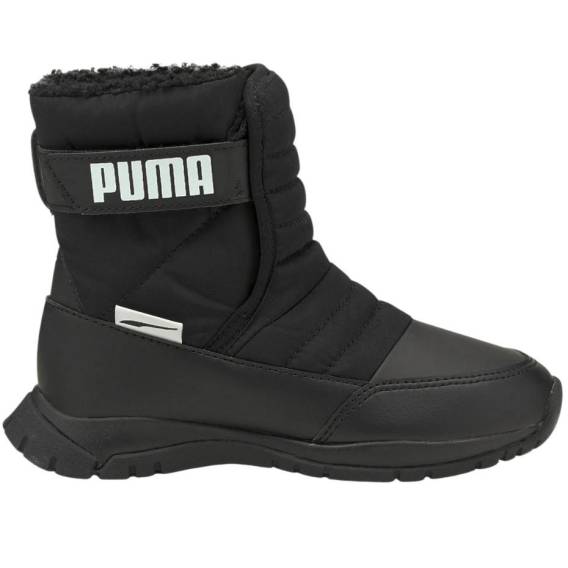 Obrázok pre Puma Nieve WTR AC PS children's shoes black 380745 03