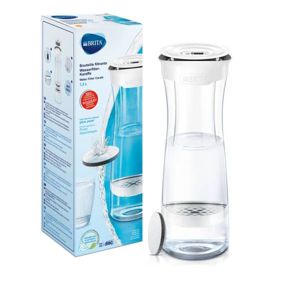 Obrázok pre Brita Fill&Serve Filtr na vodovodní kohoutek 1,3 l Grafit