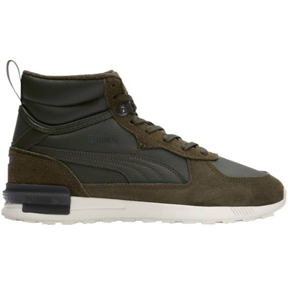 Obrázok pre Men's shoes Puma Graviton Mid green 383204 02