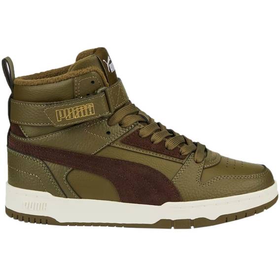 Obrázok pre Puma RBD Game WTR Kids Shoes Olive 388449 01