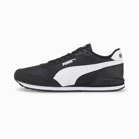 Obrázok pre PUMA 384857_01_37 atletické boty Muži Černá, Bílá