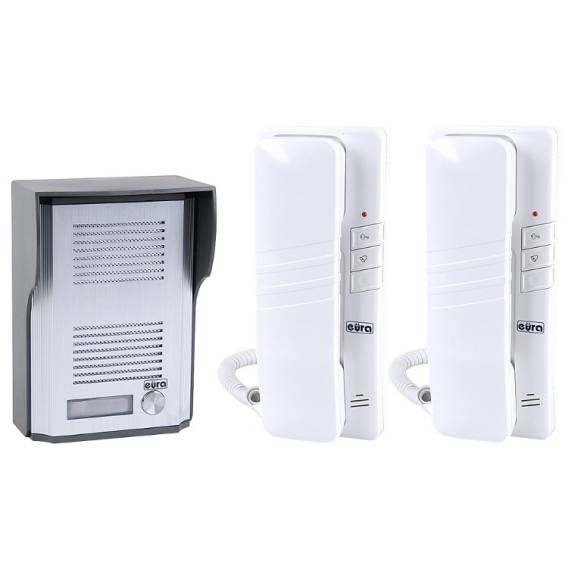 Obrázok pre DOMOFON EURA ADP-48A3 (RL-3203CC)