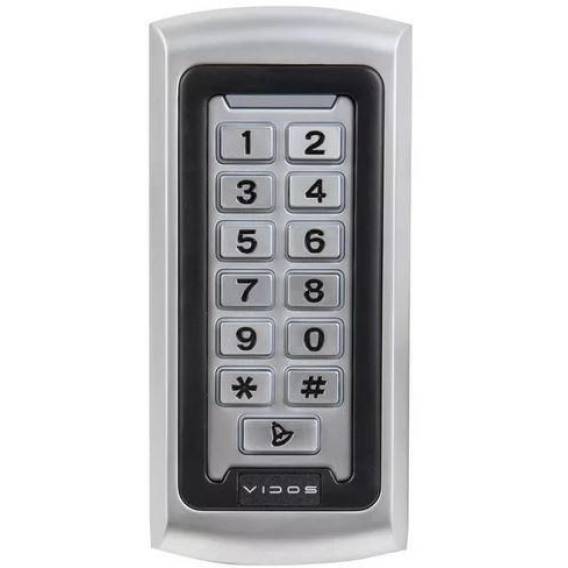 Obrázok pre VIDOS ZS42-X combination lock with Wi-Fi