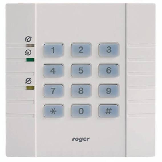Obrázok pre ROGER COMBINATION LOCK EXT. SL2000B
