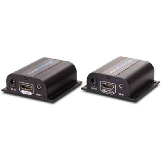 Obrázok pre Konwerter sygnału HDMI na LAN Spacetronik SPH-HLC6IR (extender)