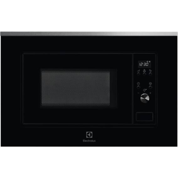 Obrázok pre Electrolux LMS2203EMX Pracovní deska Samostatná mikrovlnná trouba 20 l 700 W Černá, Nerezová ocel