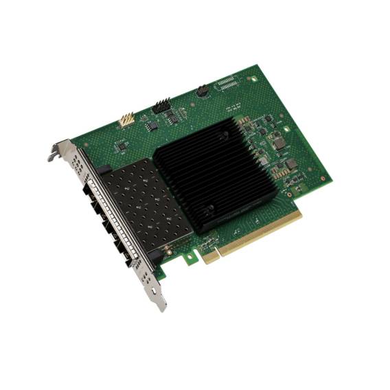 Obrázok pre Intel Ethernet Network Adapter E810-XXVDA4 Interní Vlákno 25000 Mbit/s