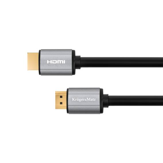 Obrázok pre HDMI-to-HDMI cable 15m Kruger&Matz Basic