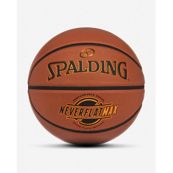 Obrázok pre Spalding Neverflat Max Vnitřní a venkovní Hnědá