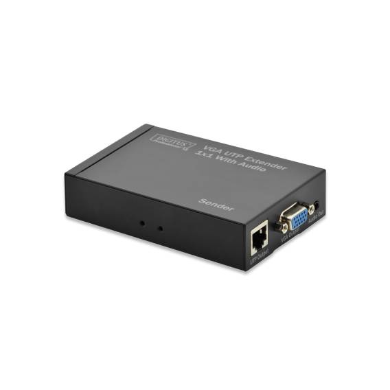Obrázok pre Digitus DS-53400 AV prodlužovačka AV vysílač a přijímač