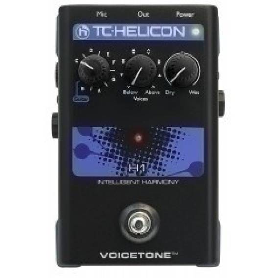 Obrázok pre TC Helicon VoiceTone H1 Harmonizer wokalowy
