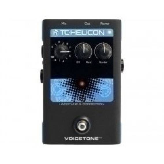 Obrázok pre TC Helicon VoiceTone C1 Procesor wokalowy