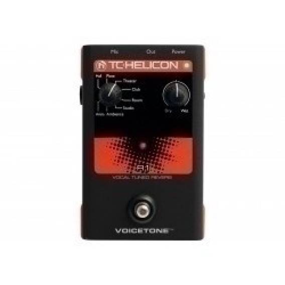 Obrázok pre TC Helicon VoiceTone R1 Reverb