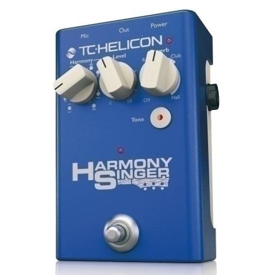 Obrázok pre TC Helicon Harmony Singer 2 Harmony/Reverb/Tone