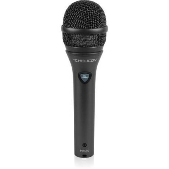 Obrázok pre TC Helicon MP-85 Mikrofon wokalowy dynamiczny z Mic Control