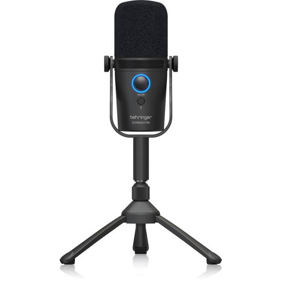Obrázok pre Behringer D2 Černá Podcastový mikrofon