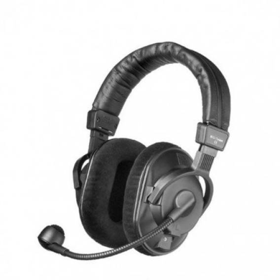 Obrázok pre beyerdynamic DT 290 MK II 200/80 OHM Zestaw nagłowny z mikrofonem dynamicznym