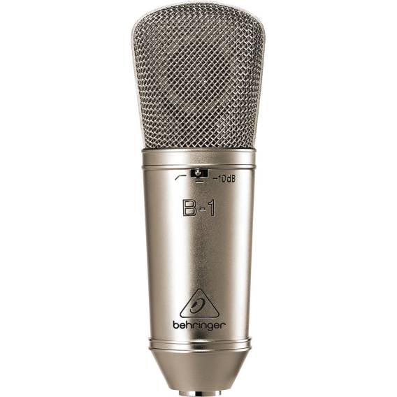 Obrázok pre Behringer B-1 mikrofon Studiový mikrofon