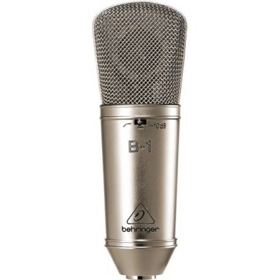 Obrázok pre Behringer B-1 mikrofon Studiový mikrofon
