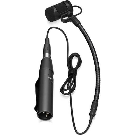 Obrázok pre Behringer CB100 Mikrofon instrumentalny z gęsią szyją
