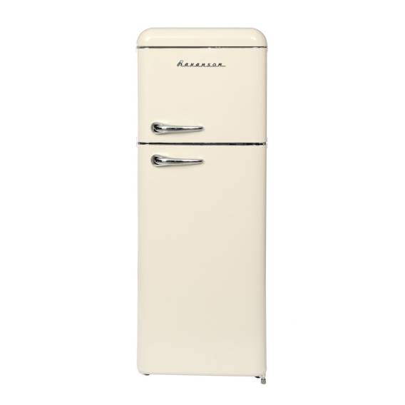 Obrázok pre Ravanson LKK-210RC lednice/mrazák Stojací Krém