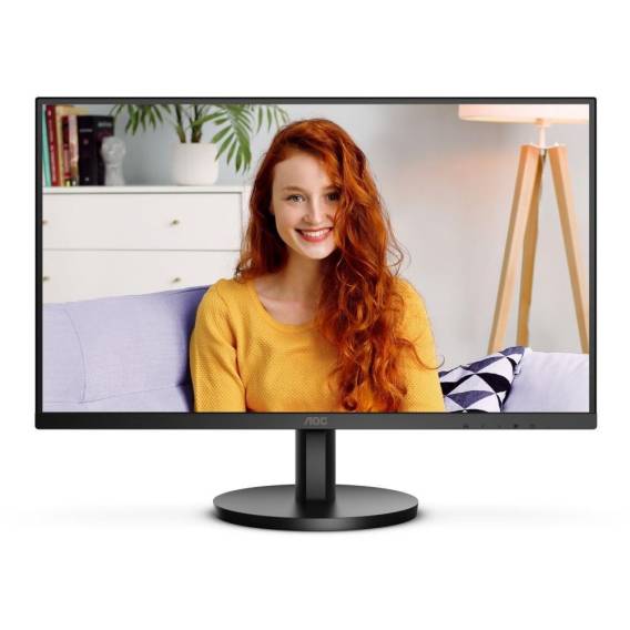 Obrázok pre AOC B3 U27B3A počítačový monitor 68,6 cm (27") 3840 x 2160 px 4K Ultra HD LCD Černá