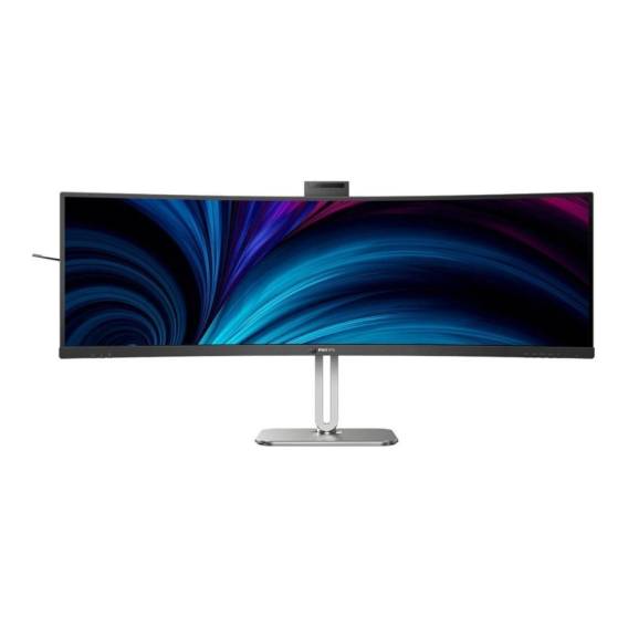 Obrázok pre Philips 49B2U6903CH/00 počítačový monitor 124 cm (48.8") 5120 x 1440 px Dual QHD LCD Šedá