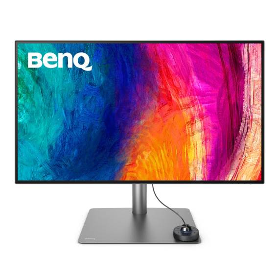 Obrázok pre BenQ PD3225U počítačový monitor 81,3 cm (32") 3840 x 2160 px 4K Ultra HD LED Černá