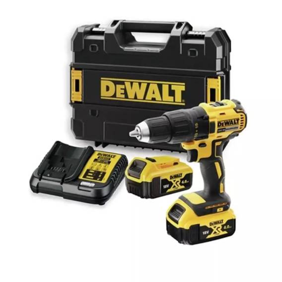 Obrázok pre CORDLESS DRILL DCD777M2T-QW