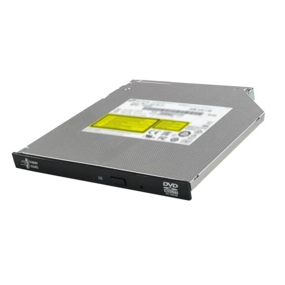 Obrázok pre Hitachi-LG GUD1N optická disková jednotka Interní DVD Super Multi DL Černá, Nerezová ocel