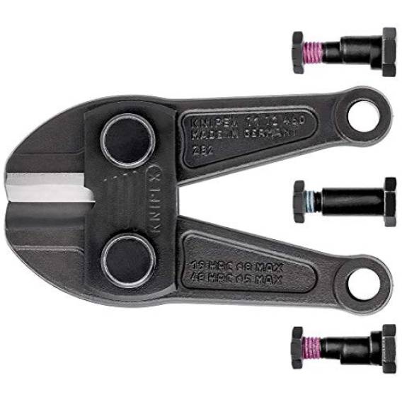 Obrázok pre ZAPASOWA GLOWICA DO CIECIA PRETOW  KNIPEX