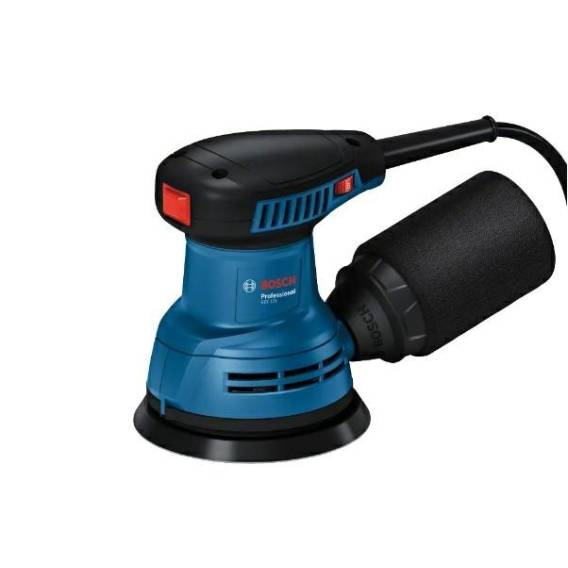 Obrázok pre BOSCH. MIMOSR GRINDER. 125mm/290W GEX 125...