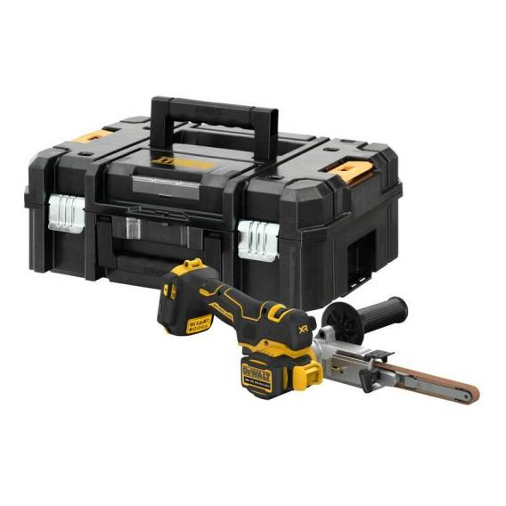 Obrázok pre DeWALT DCM200NT-XJ přenosná bruska Pásová bruska Černá, Žlutá