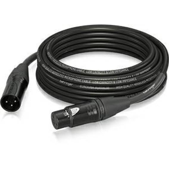 Obrázok pre Behringer PMC-1000 Kabel mikrofonowy XLR F - XLR M 10m