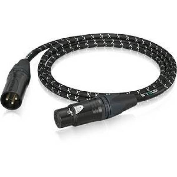 Obrázok pre TC Helicon GoXLR MIC CABLE Kabel mikrofonowy XLR F - XLR M 3m