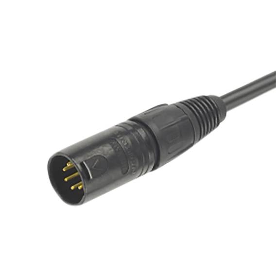 Obrázok pre Beyerdynamic K 190.41 audio kabel 1,5 m XLR (5-pin) Černá