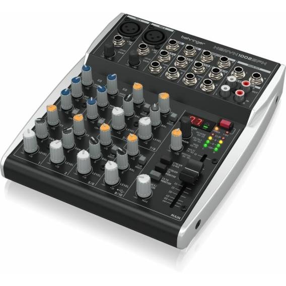 Obrázok pre Behringer XENYX 1002SFX - audio mixér