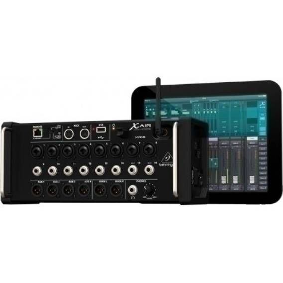 Obrázok pre Behringer XR16 Mikser cyfrowy