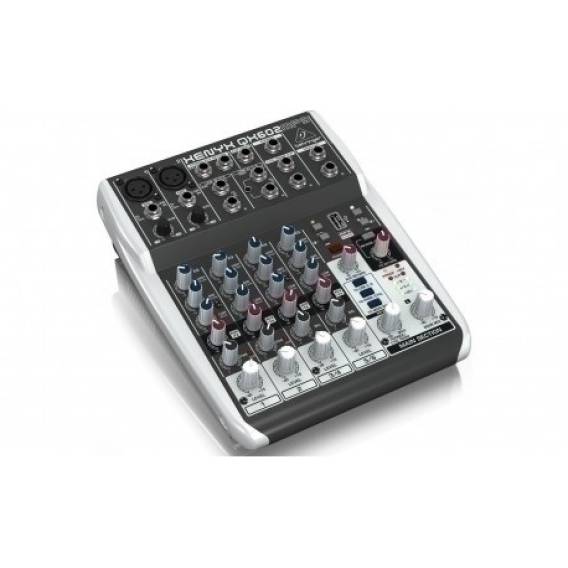 Obrázok pre Behringer QX602MP3 Mikser audio