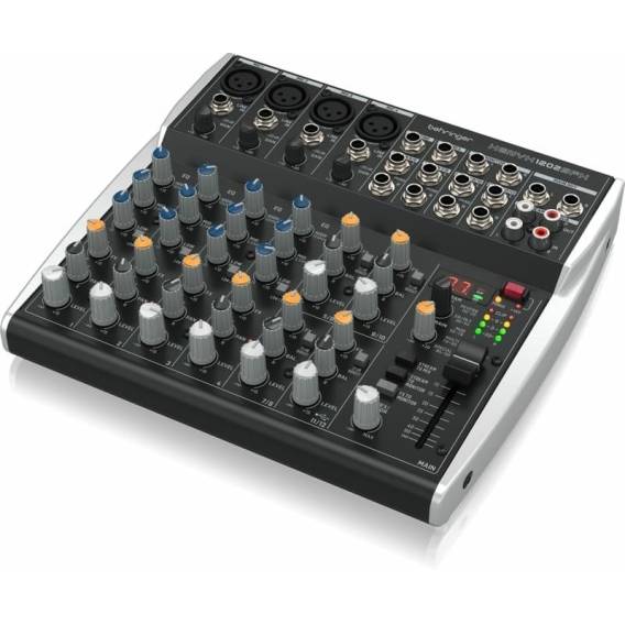 Obrázok pre Behringer XENYX 1202SFX Mikser audio