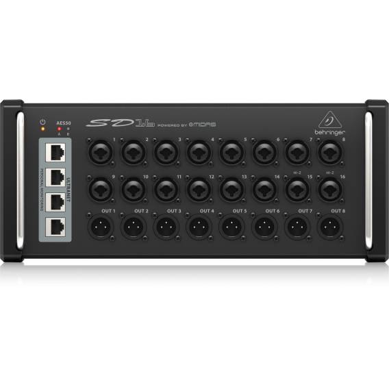 Obrázok pre Behringer SD16 stage box