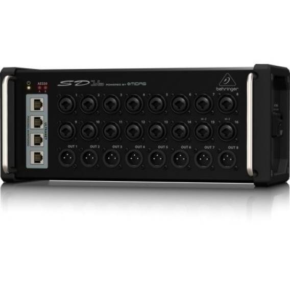 Obrázok pre Behringer SD16 stage box