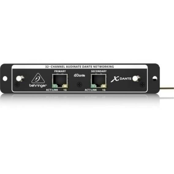 Obrázok pre Behringer X-DANTE Karta rozszerzenia DANTE do X32