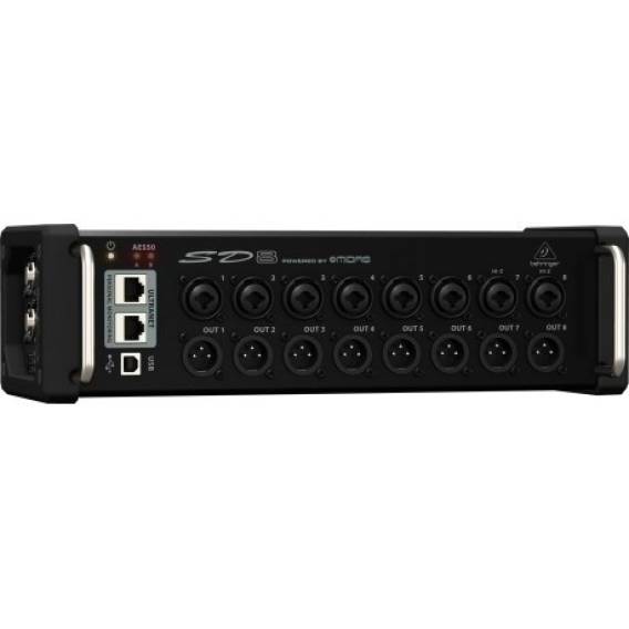 Obrázok pre Behringer SD8 stage box