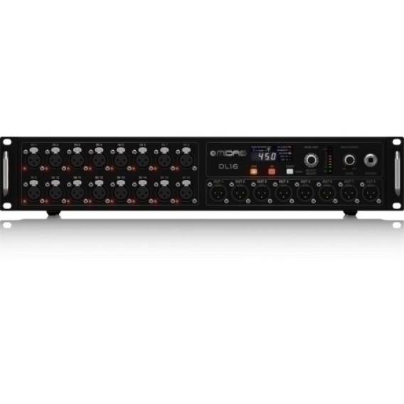 Obrázok pre Midas DL16 Stagebox cyfrowy 16 we/8 wy