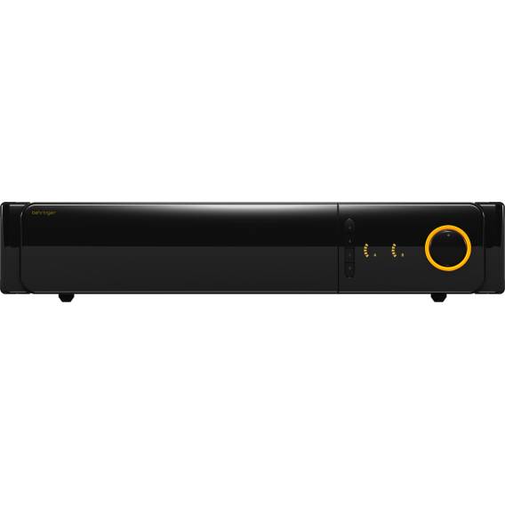 Obrázok pre Behringer MA6000M audio zesilovač Vystoupení/pódium Černá