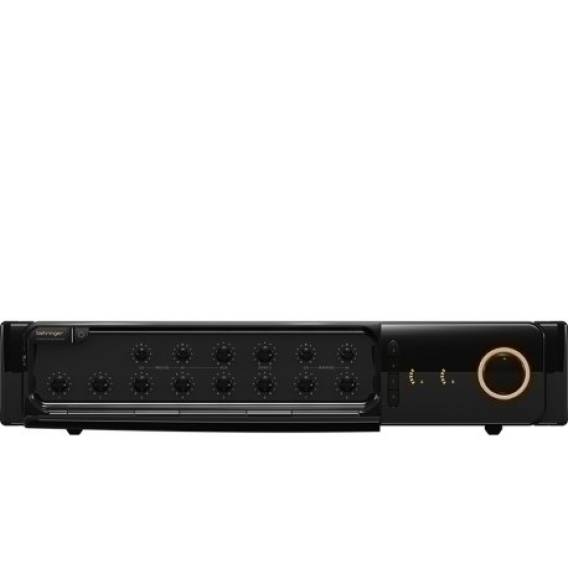 Obrázok pre Behringer MA6000M audio zesilovač Vystoupení/pódium Černá
